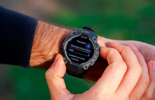 Обзор Garmin Instinct 3 (AMOLED): очень хороших умных часов для спорта и активного отдыха