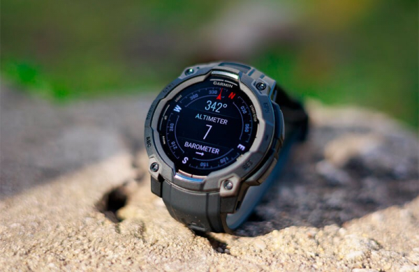 Обзор Garmin Instinct 3 (AMOLED): очень хороших умных часов для спорта и активного отдыха