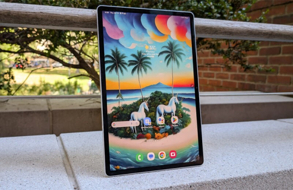 Обзор Samsung Galaxy Tab S10+: главного конкурента iPad Pro среди премиальных планшетов