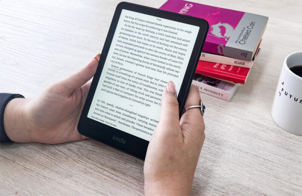 Обзор Amazon Kindle PaperWhite 2024: безупречной электронной книги с автономностью 3 месяца