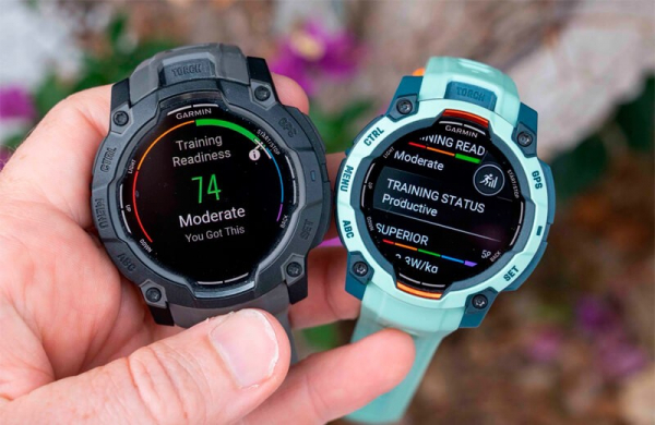 Обзор Garmin Instinct 3 (AMOLED): очень хороших умных часов для спорта и активного отдыха