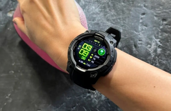 Обзор Garmin Instinct 3 (AMOLED): очень хороших умных часов для спорта и активного отдыха